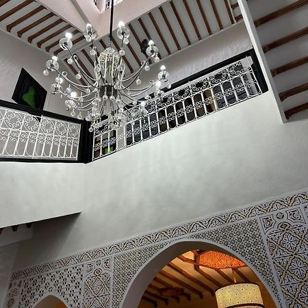 Riad Miralezia Marrakesch Exterior foto
