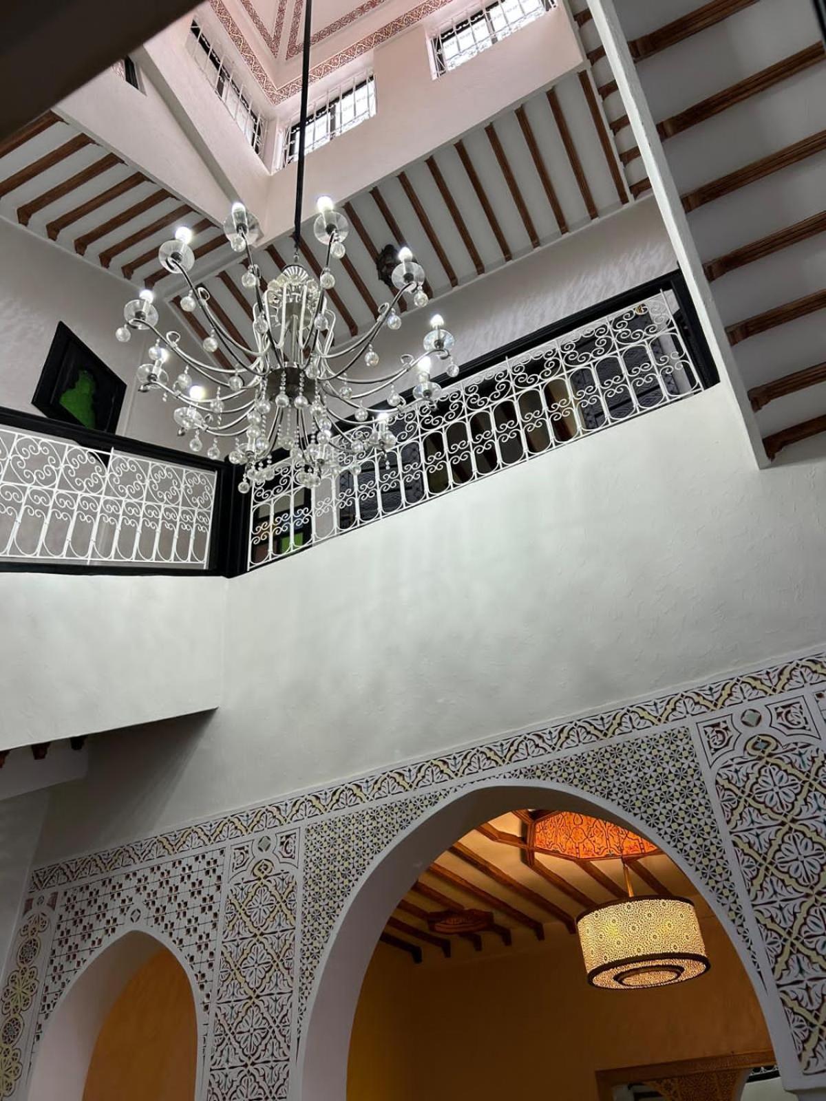 Riad Miralezia Marrakesch Exterior foto