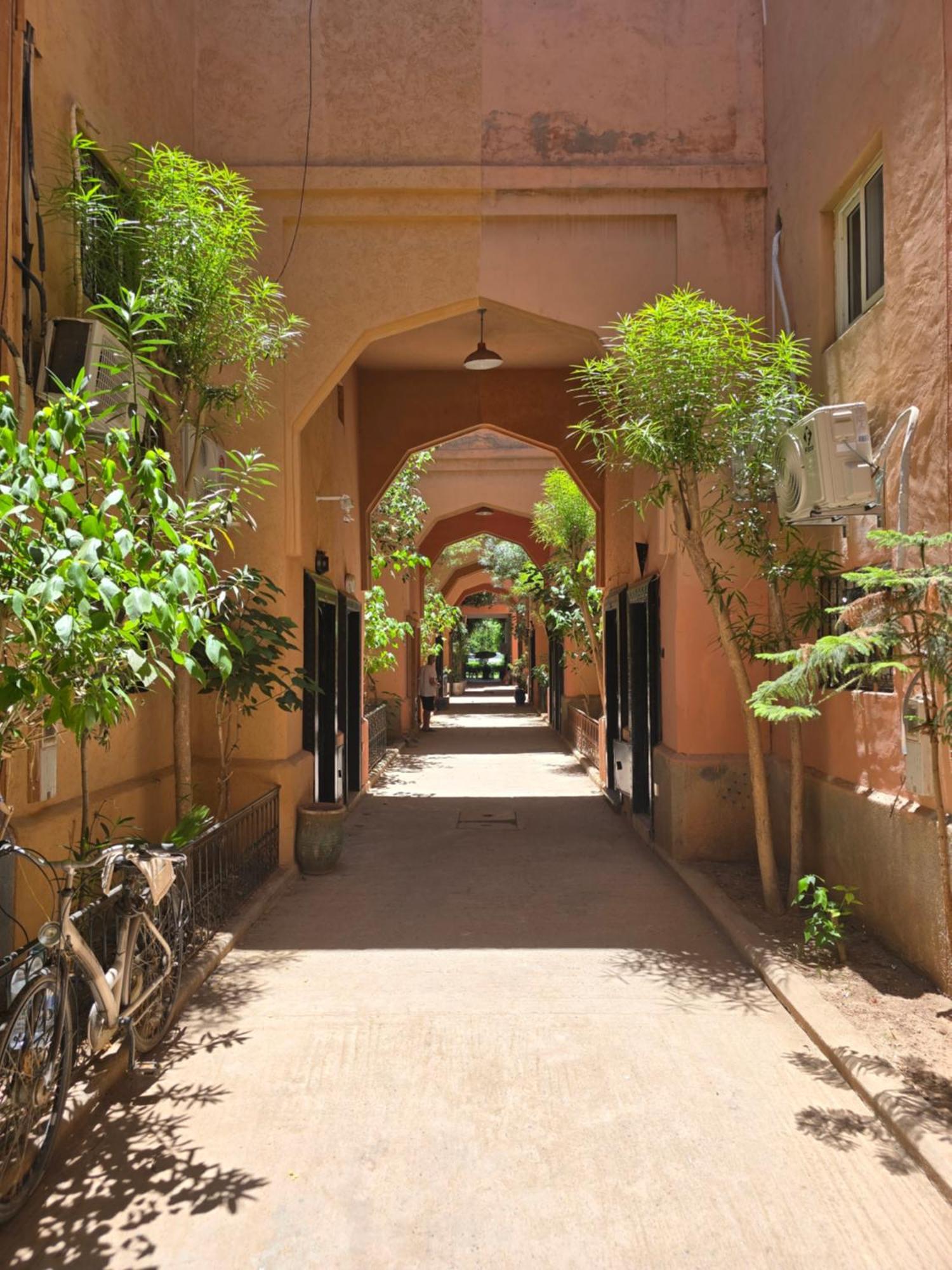 Riad Miralezia Marrakesch Exterior foto