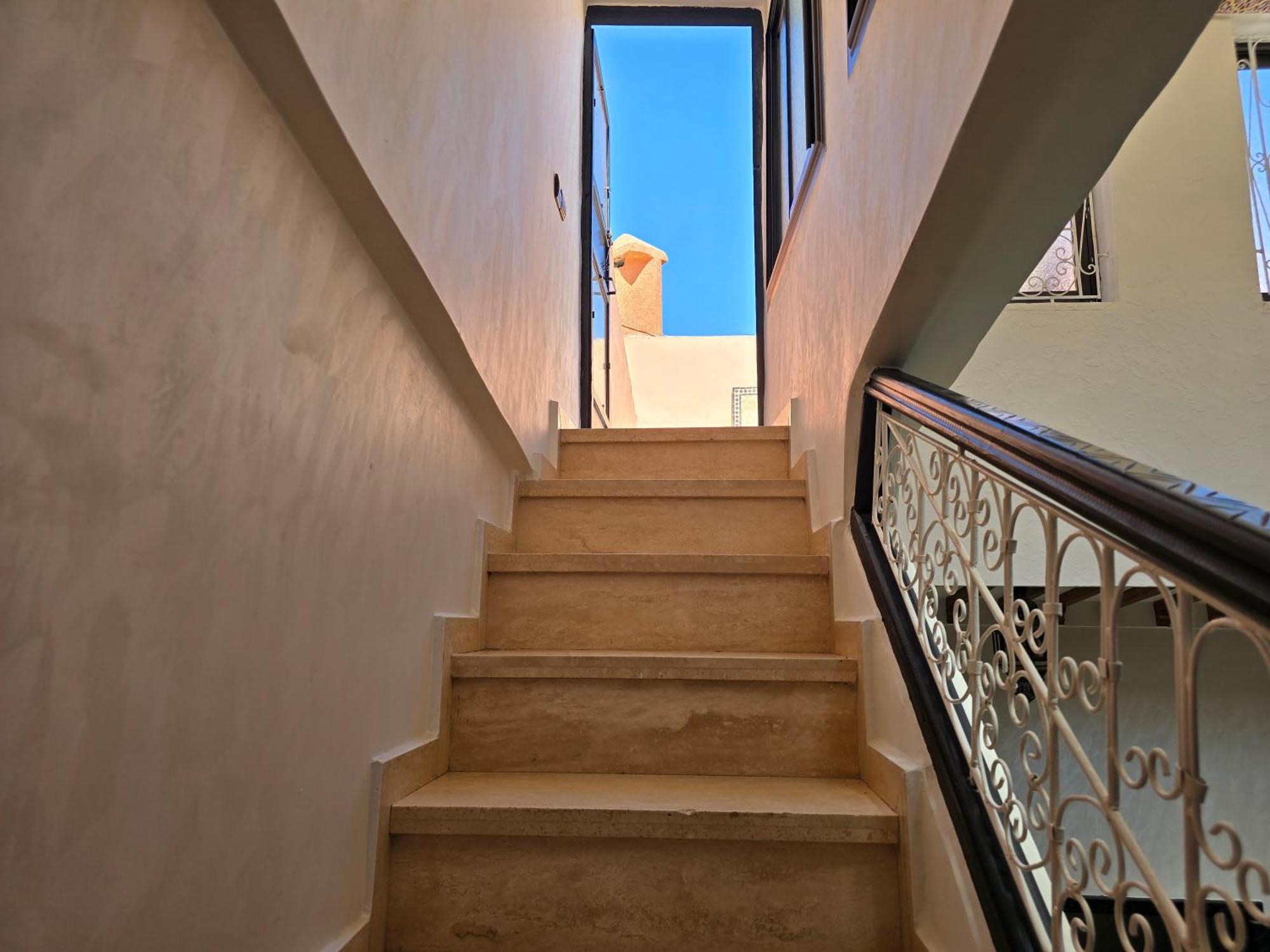 Riad Miralezia Marrakesch Exterior foto
