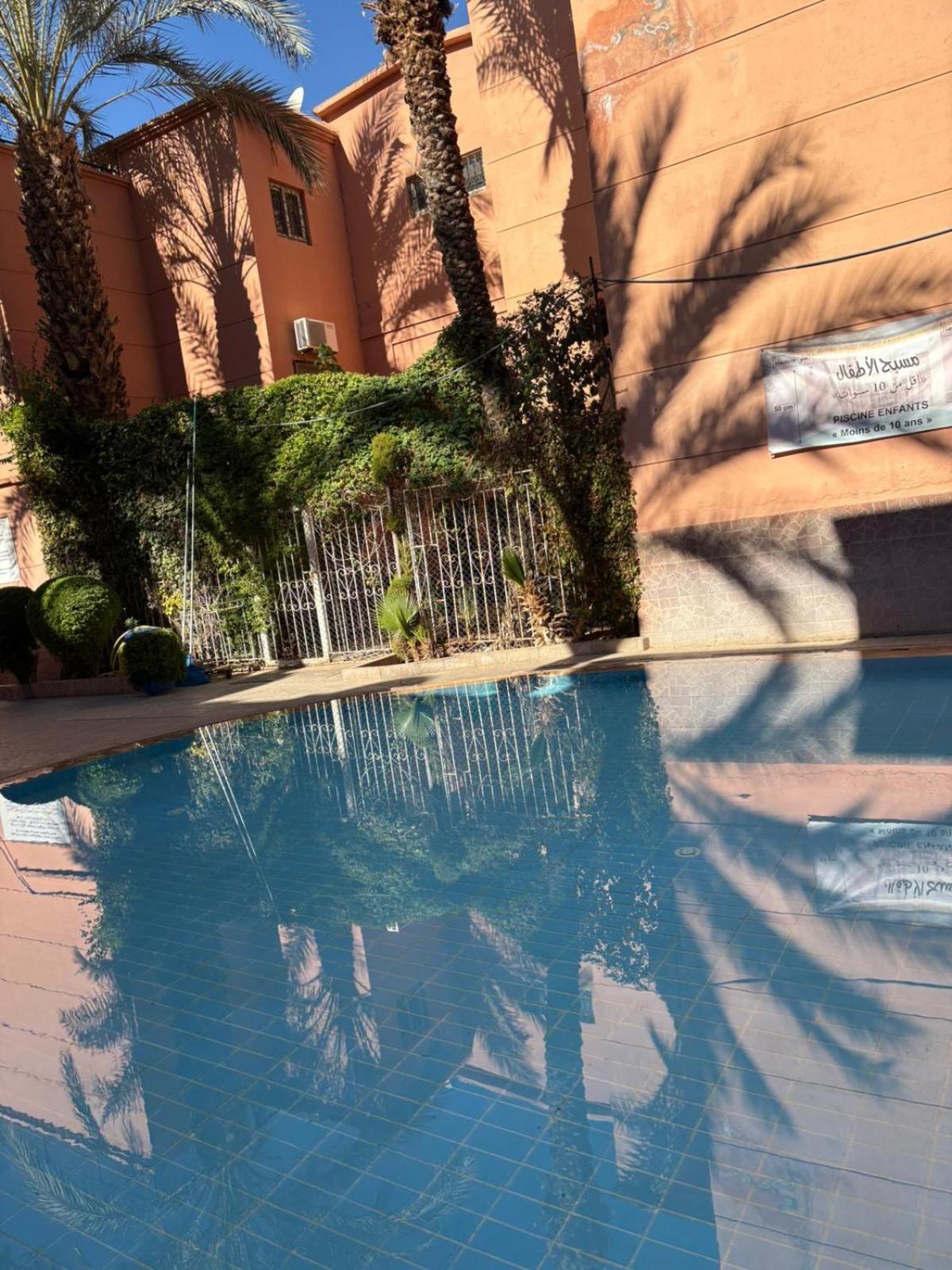 Riad Miralezia Marrakesch Exterior foto