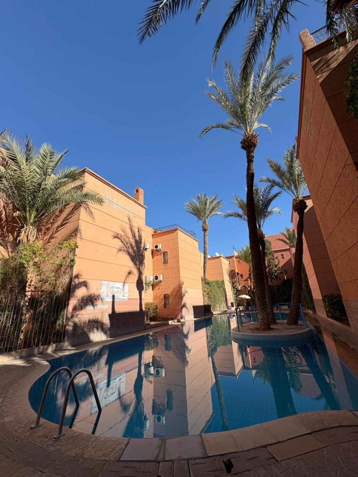 Riad Miralezia Marrakesch Exterior foto